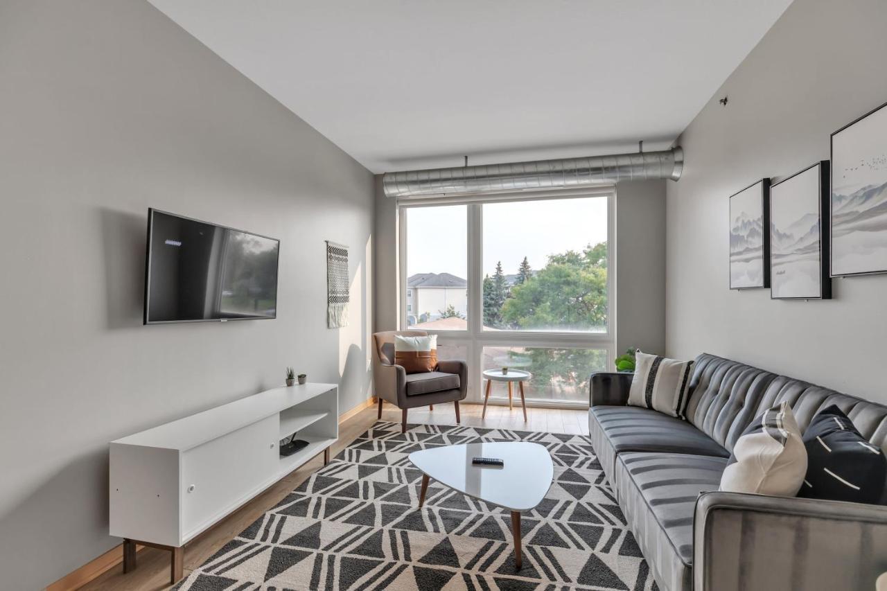 Beautiful Luxury 1Br In The Heart On Minneapolis Esterno foto