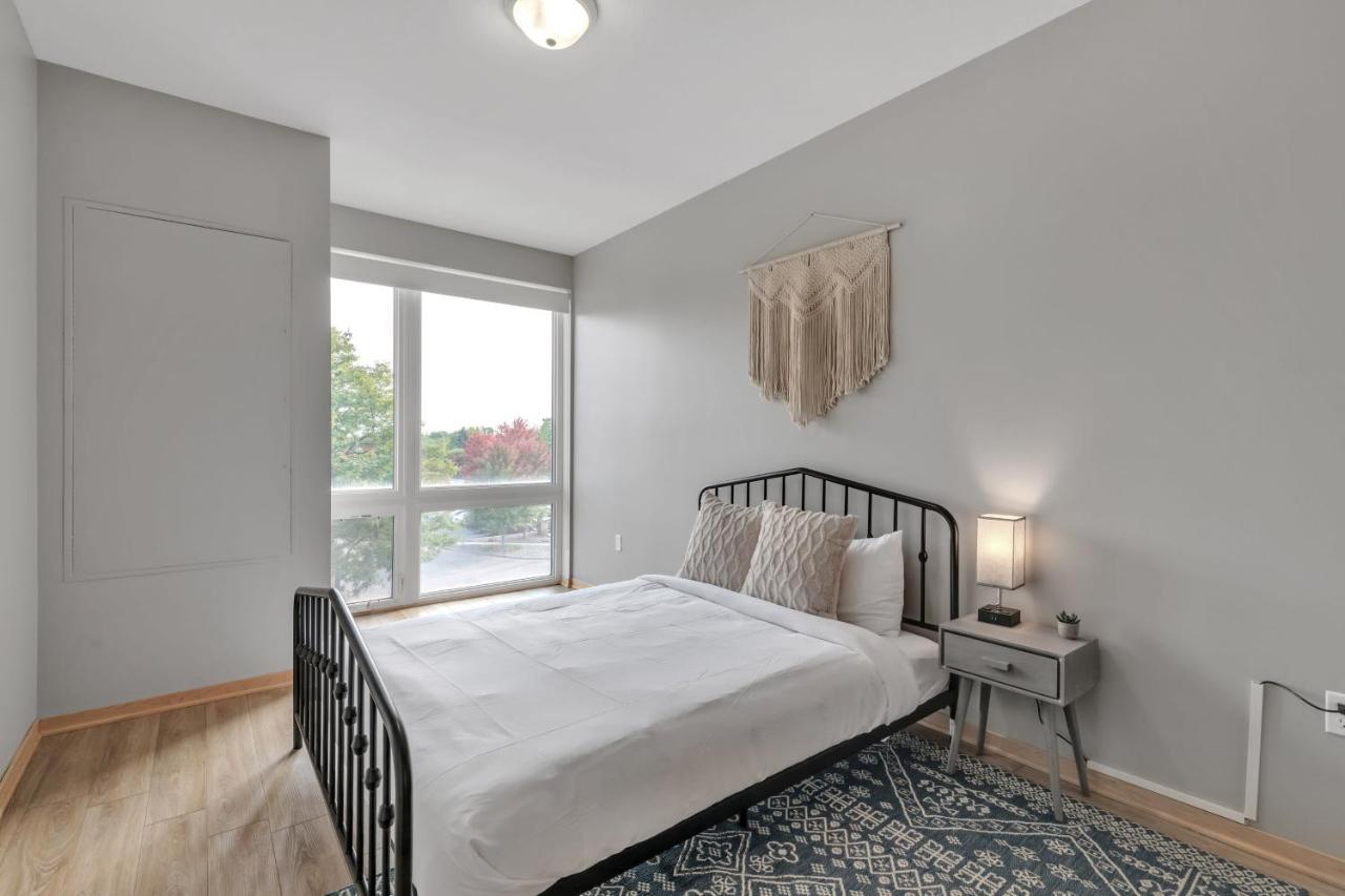 Beautiful Luxury 1Br In The Heart On Minneapolis Esterno foto