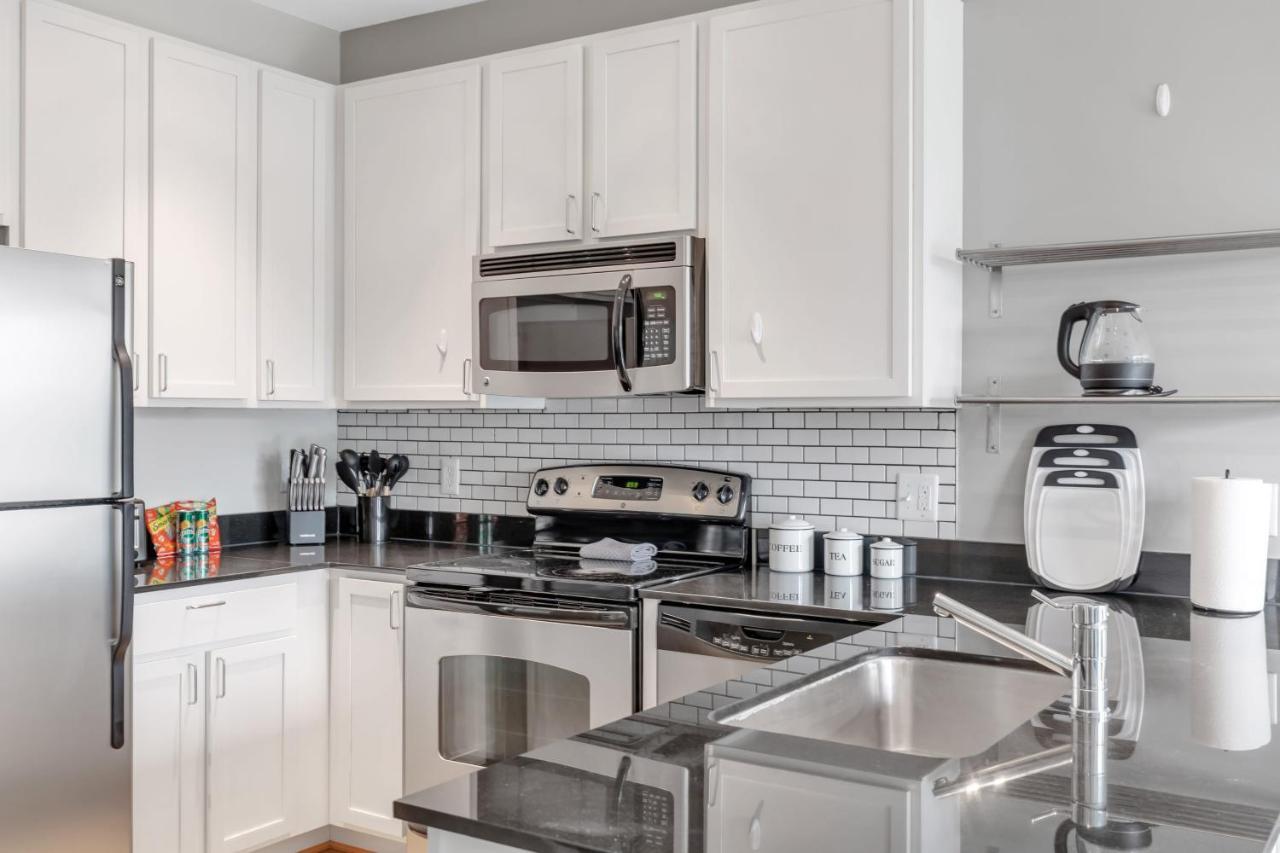 Beautiful Luxury 1Br In The Heart On Minneapolis Esterno foto