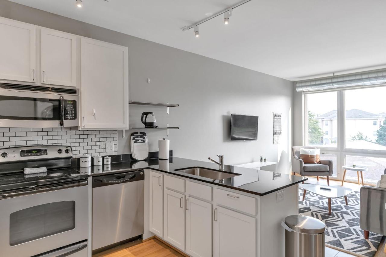 Beautiful Luxury 1Br In The Heart On Minneapolis Esterno foto