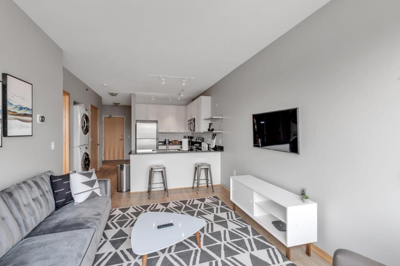 Beautiful Luxury 1Br In The Heart On Minneapolis Esterno foto