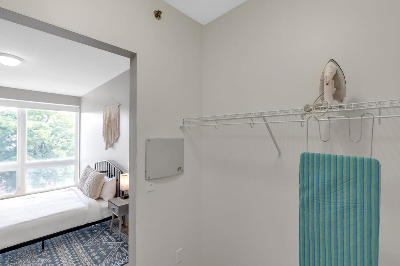 Beautiful Luxury 1Br In The Heart On Minneapolis Esterno foto